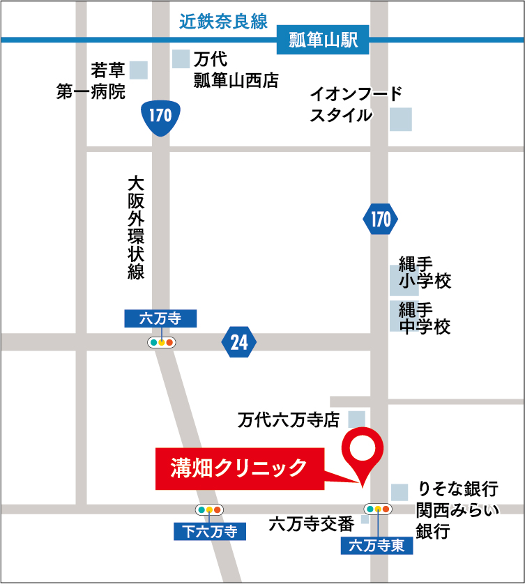 アクセスマップ 詳細