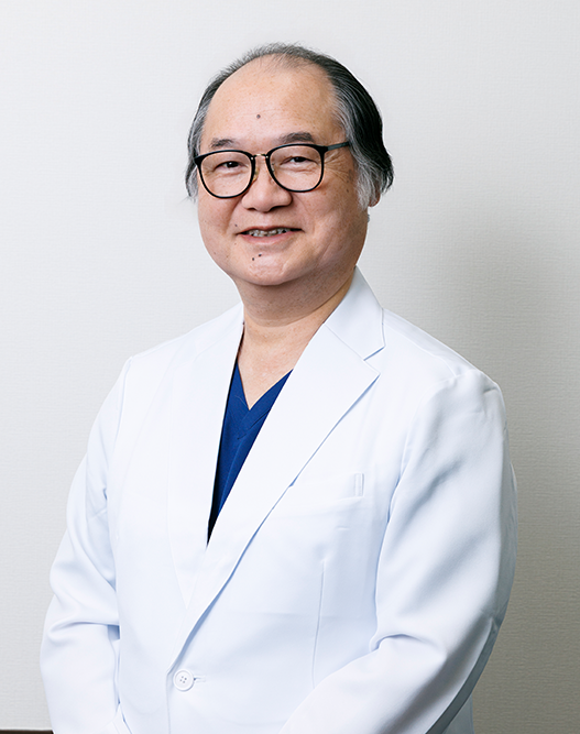 院長 溝畑 茂一