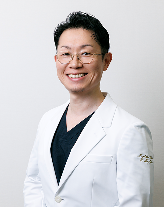 副院長 溝畑 健太