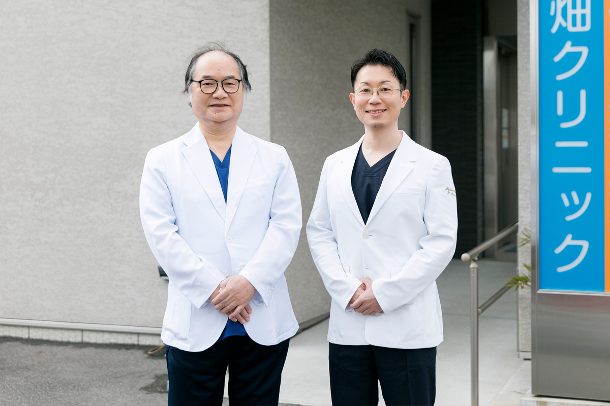 医師紹介・ご挨拶