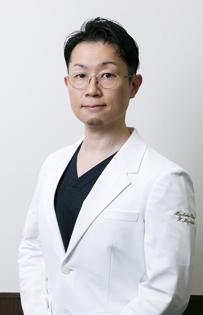 副院長 溝畑 宏一