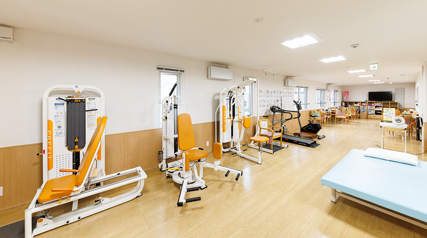 ウェルカム通所リハビリセンター