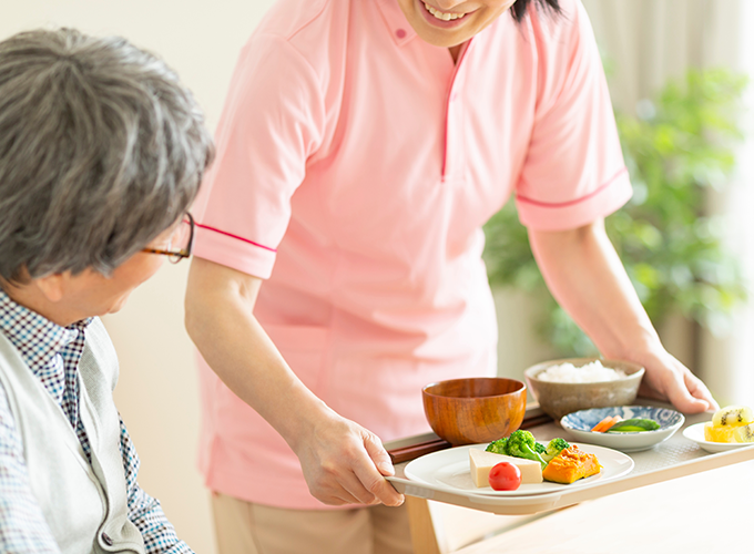 ウェルカムヘルパーステーション