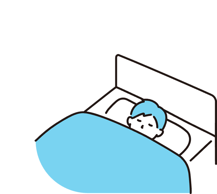 睡眠チェック