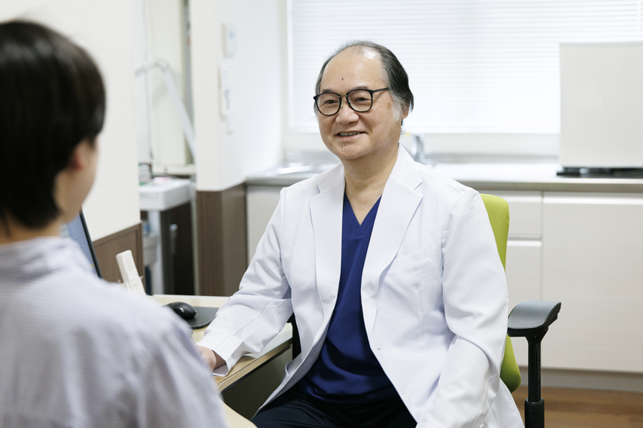 整形外科の特徴1