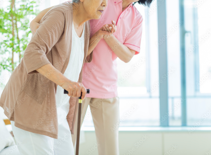 ウェルカムヘルパーステーションの様子